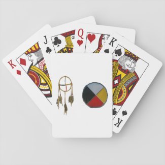 Dream Medicine Classic Playing Cards