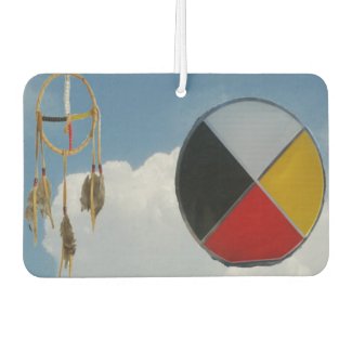 Dream Medicine Clouds Air Freshener