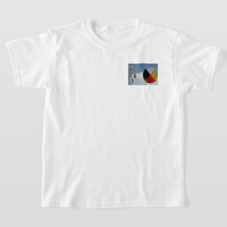 Dream Medicine Clouds Kids Basic T-Shirt