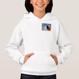 Dream Medicine Clouds Kids Pullover Hoodie