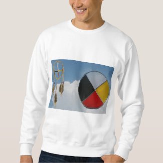 Dream Medicine Clouds Men's Basic Sweatshirt