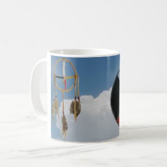 Dream Medicine Clouds Small Classic Mug