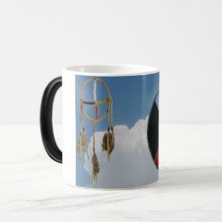 Dream Medicine Clouds Small Magic Mug