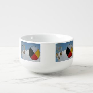 Dream Medicine Clouds Soup Mug