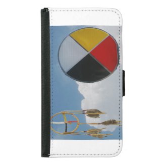 Dream Medicine Clouds Wallet Case