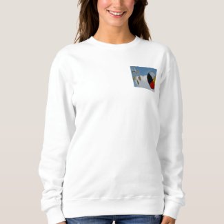 Dream Medicine Clouds Women's Basic Sweatshirt