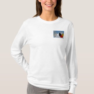 Dream Medicine Clouds Women's Long Sleeve T-Shirt