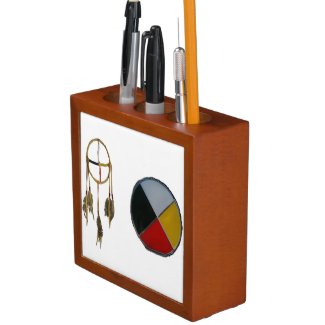 Dream Medicine Desk Organizer