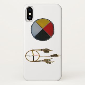 Dream Medicine iPhone case