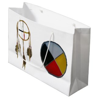 Dream Medicine Large Gift Bag