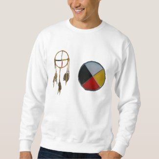 Dream Medicine Men's Basic Sweatshirt