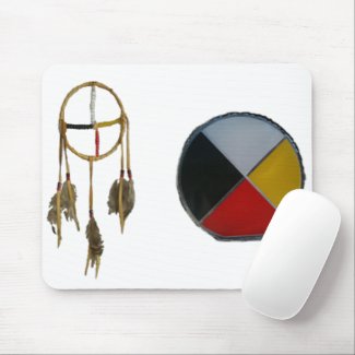 Dream Medicine Mousepad