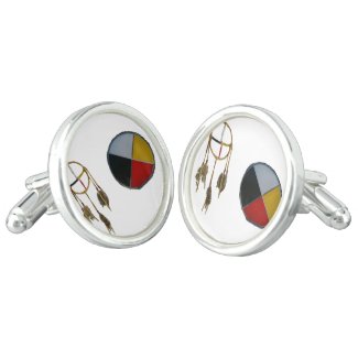 Dream Medicine Pair of Cufflinks