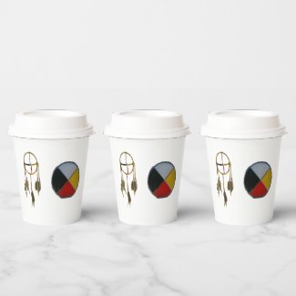 Dream Medicine Paper cup