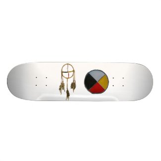 Dream Medicine Skateboard