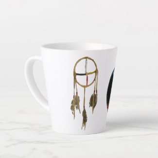 Dream Medicine Small Latte Mug