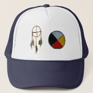 Dream Medicine Trucker Hat