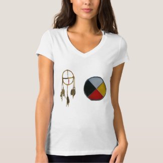 Dream Medicine Women's Jersey V-Neck T-Shirt