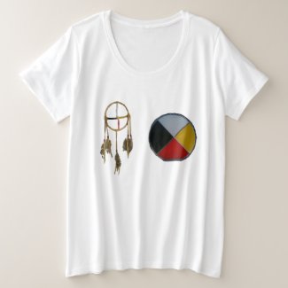 Dream Medicine Women's Plus T-Shirt