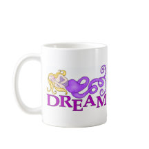 Dream-Mer Mermaid Mug