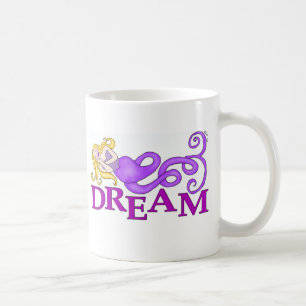 Dream-Mer Mermaid Mug