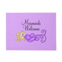 Dream Mermaid - Mermaids Welcome