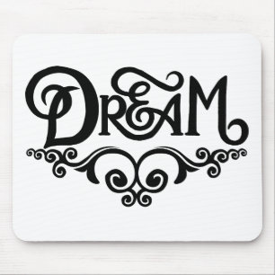 Dream Mouse Pad
