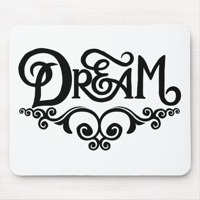 Dream Mouse Pad (Front)