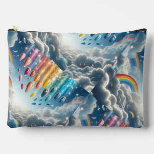 Dream nails  accessory pouch