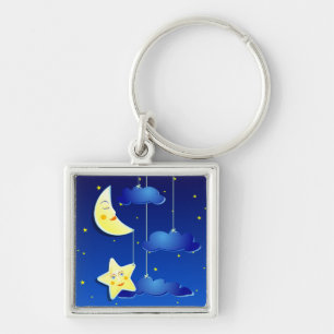 Dream night, keychain