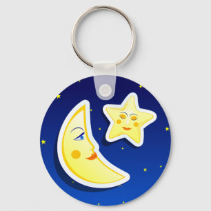 Dream night, keychain