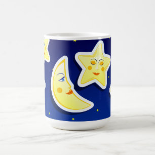 Dream night, mug