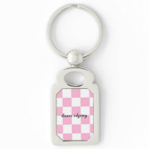 Dream Odyssey Personalized keychain - Stylish 