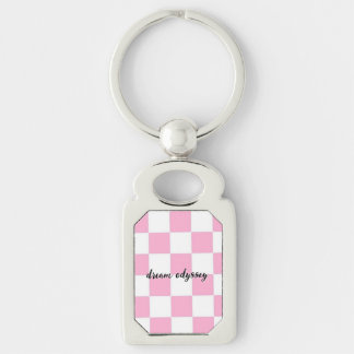 Dream Odyssey Personalized keychain - Stylish 