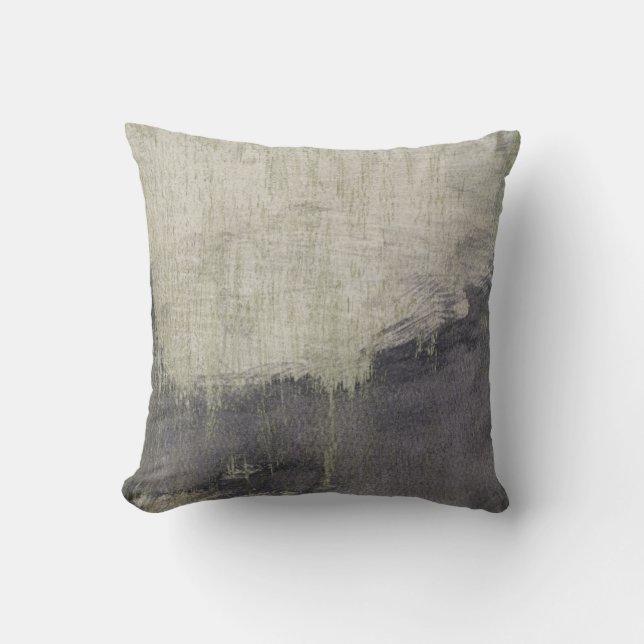 Dream of Hope I Throw Pillow (Front)