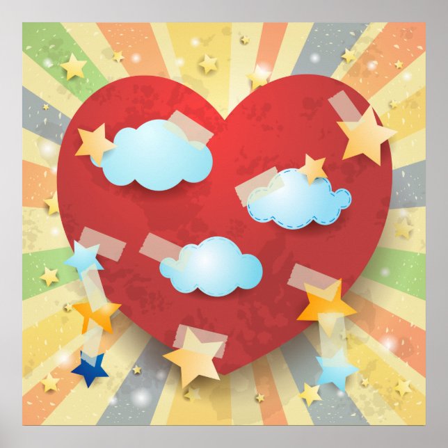 Dream of Love Poster (Front)