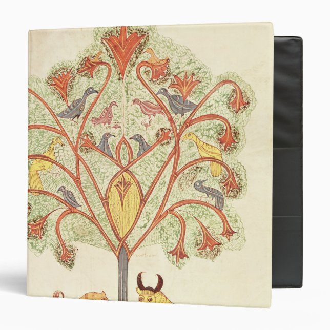 Dream of Nebuchadnezzar from the 'Bible Binder (Front/Inside)