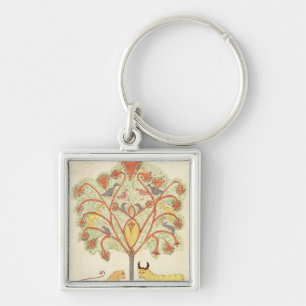 Dream of Nebuchadnezzar from the 'Bible Keychain