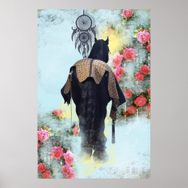 Dream Of Rose - Poster (Devant)