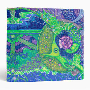 Dream of the full moon binder