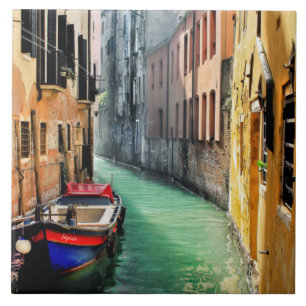 DREAM OF VENICE Decorative Tile