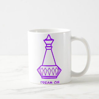 Dream On Coffee Mug