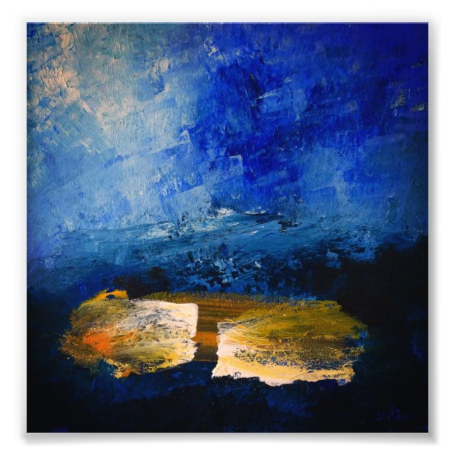 Dream On  Kodak Professional Photo Paper (Front)