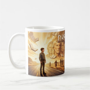Dream On Visionary Journey Art Mug