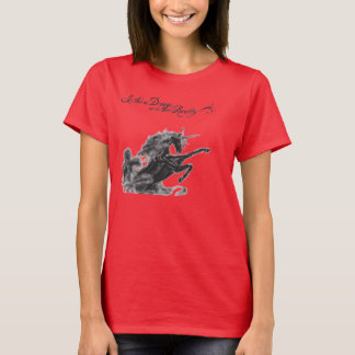 Dream or Reality Unicorn shirt