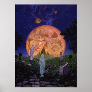 Dream Path Poster