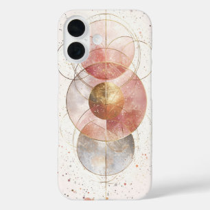 Dream Petal Bloom iPhone 16 Case