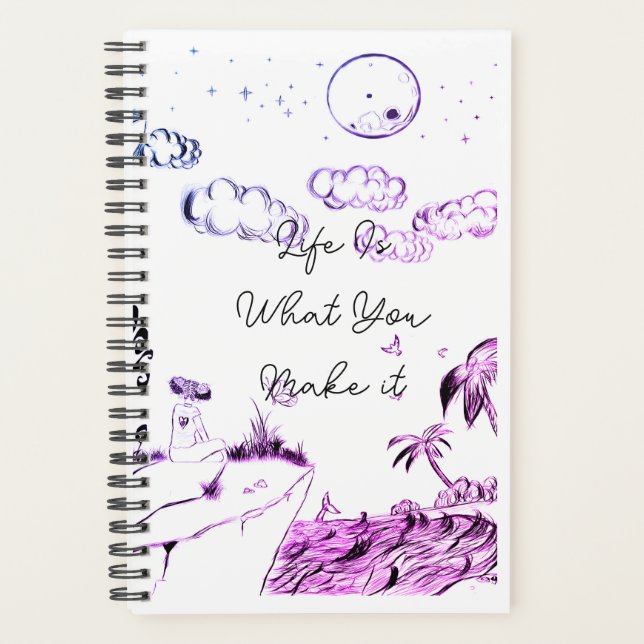 Dream Planner (Front)