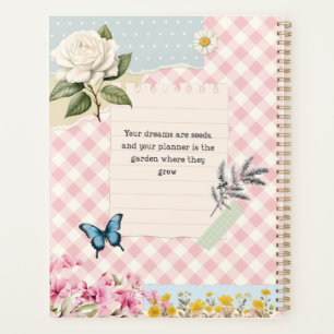 Dream Planner : votre guide pour transformer les r