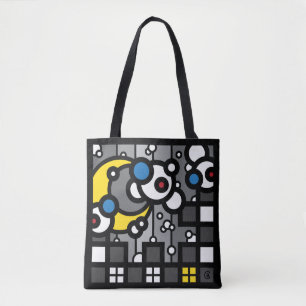 Dream Police Tote Bag